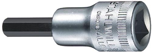 Stahlwille inbusdop 3/8"-5mm afbeelding 1