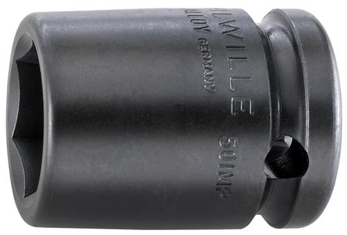 Stahlwille krachtdop 1/2" 27mm afbeelding 1
