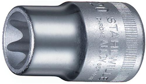 Stahlwille torxdop 1/2" e10 afbeelding 1