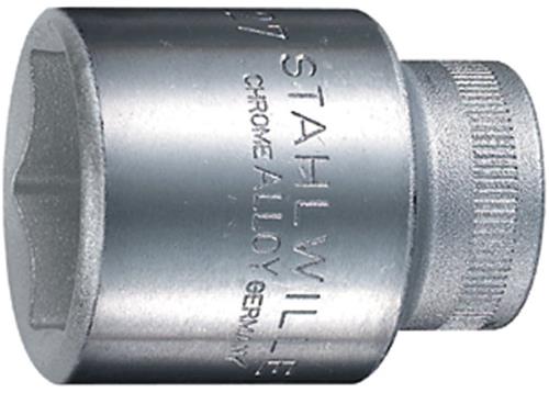 Stahlwille dop 6k 1/2"-14mm afbeelding