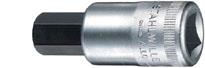 Stahlwille inbusdop 1/2"-8mm afbeelding 1