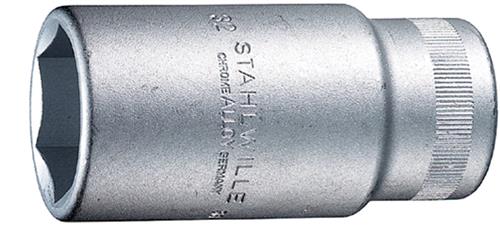 Stahlwille dop 6k 3/4"-36mm lang afbeelding 1