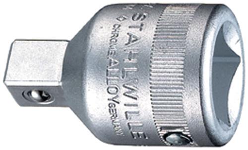 Stahlwille verloopstuk 3/4"-1/2" afbeelding 1