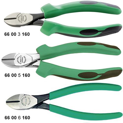 Stahlwille zijkniptang 180mm (u) afbeelding 1