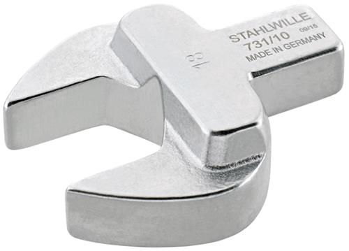 Stahlwille insteeksteeksleutel 9x12 19mm afbeelding 1