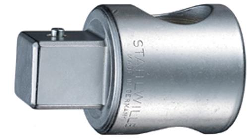 Stahlwille schuifstuk 1" afbeelding 1