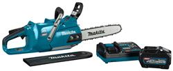 Makita accu kettingzaag 30cm XGT 40V Max 5.0Ah