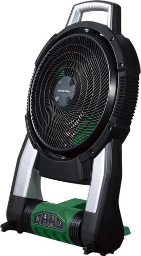 Hikoki accu ventilator 14.4/18v naked afbeelding