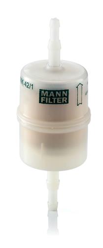 MANN-FILTER Brandstoffilter mann afbeelding