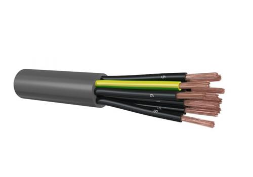Dynamic Stuurstroomkabel 3x1.5qmm ysly-jz