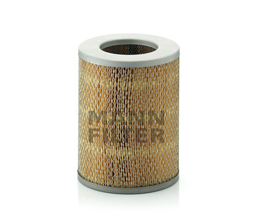 MANN-FILTER Mann luchtfilter afbeelding