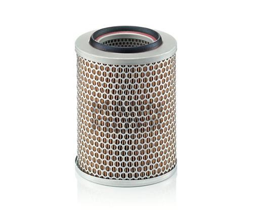 MANN-FILTER Mann luchtfilter afbeelding