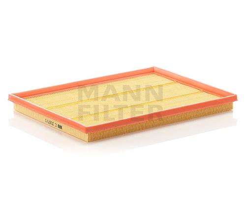MANN-FILTER Mann luchtfilter afbeelding