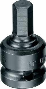 Action Krachtdop inbus 3/4" 32mm