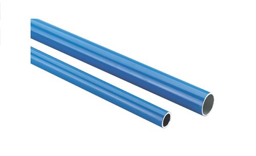 Alusic Buis aluminium ø20mm per 6mtr.