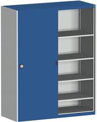 Magazijn en werkplaats