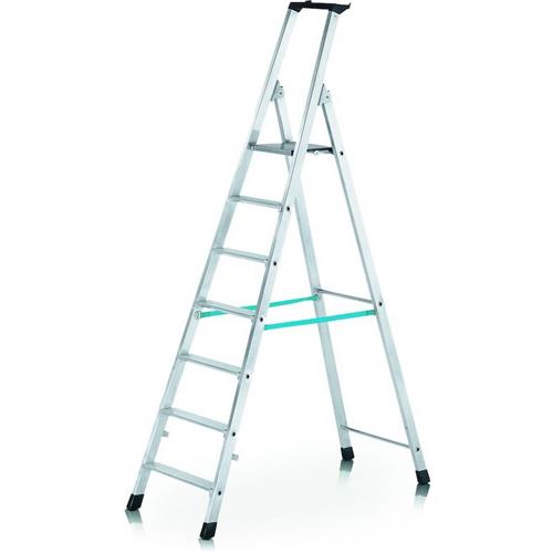 Zarges platformtrap lichtgewicht "nova s" 3tr