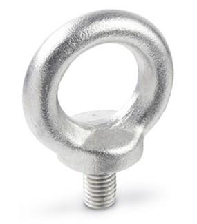 oogbout M16 D580 RVS A2