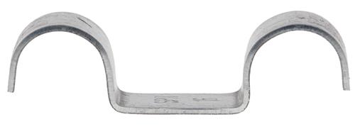 SPIT P-clip ø24x24mm metaal p/50