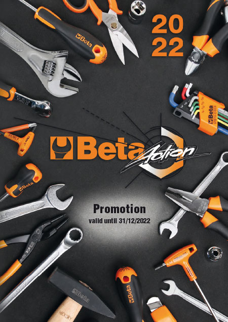Beta actiefolder