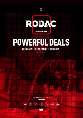 Rodac actiefolder