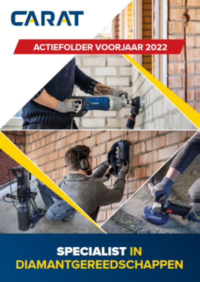 Carat actiefolder