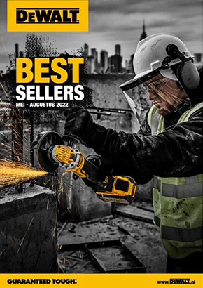 DeWalt actiefolder