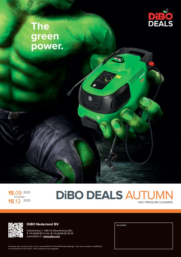 DiBO actiefolder