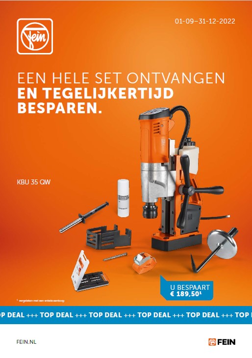 FEIN actiefolder