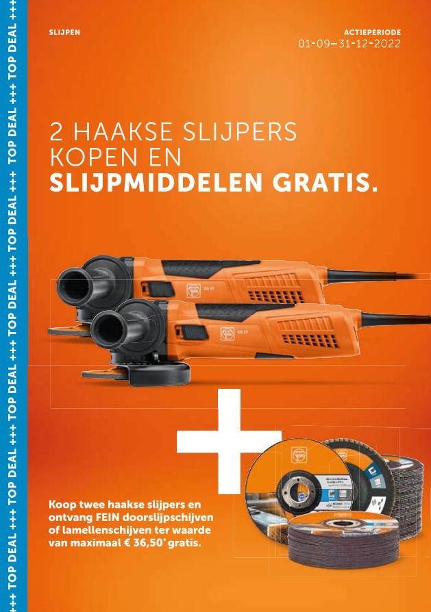 Fein actiefolder II
