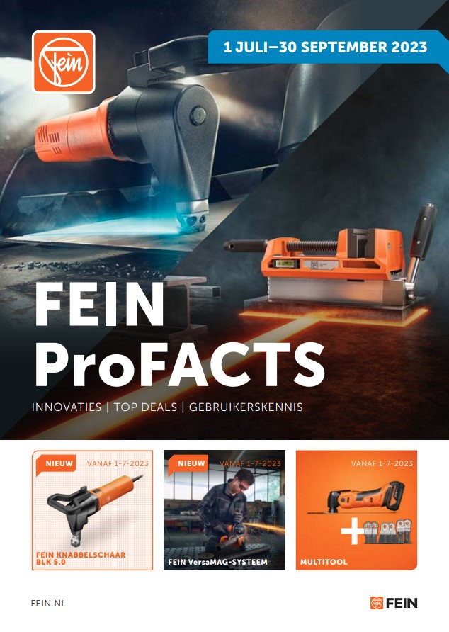 FEIN actiefolder