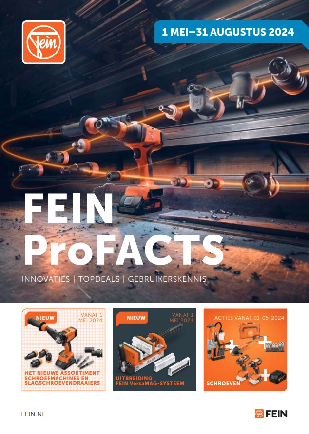 FEIN actiefolder