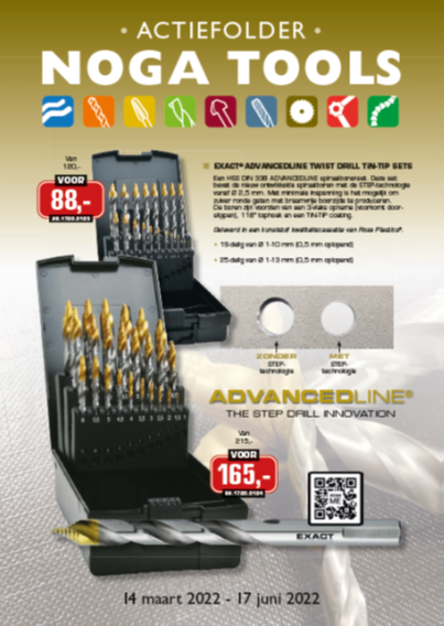 Noga Tools actiefolder