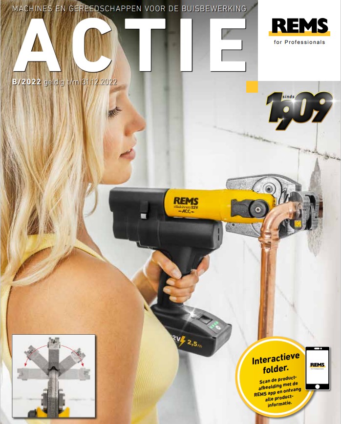 Rems actieolder