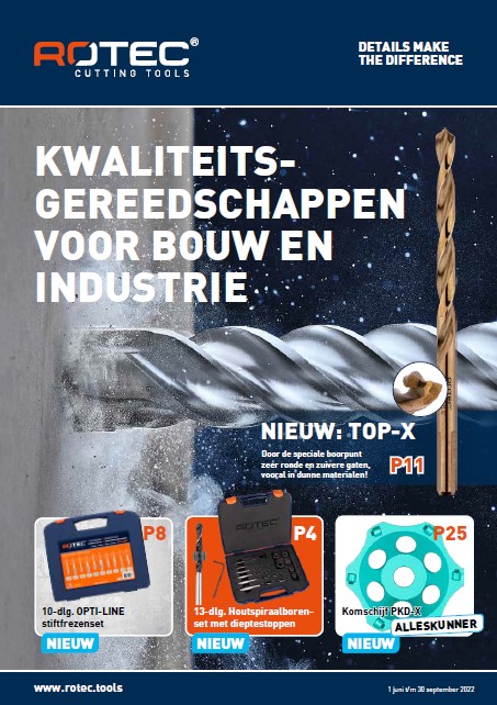 Rotec actiefolder