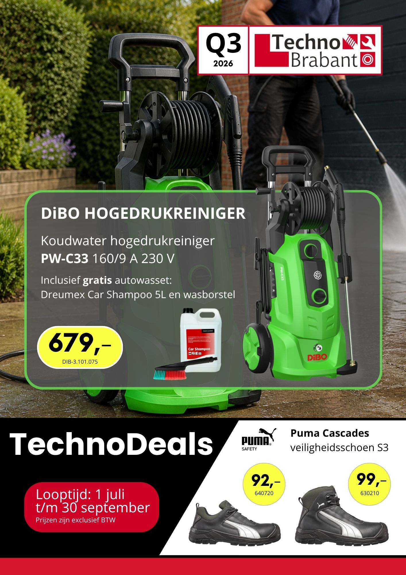 Techno Brabant actiefolder