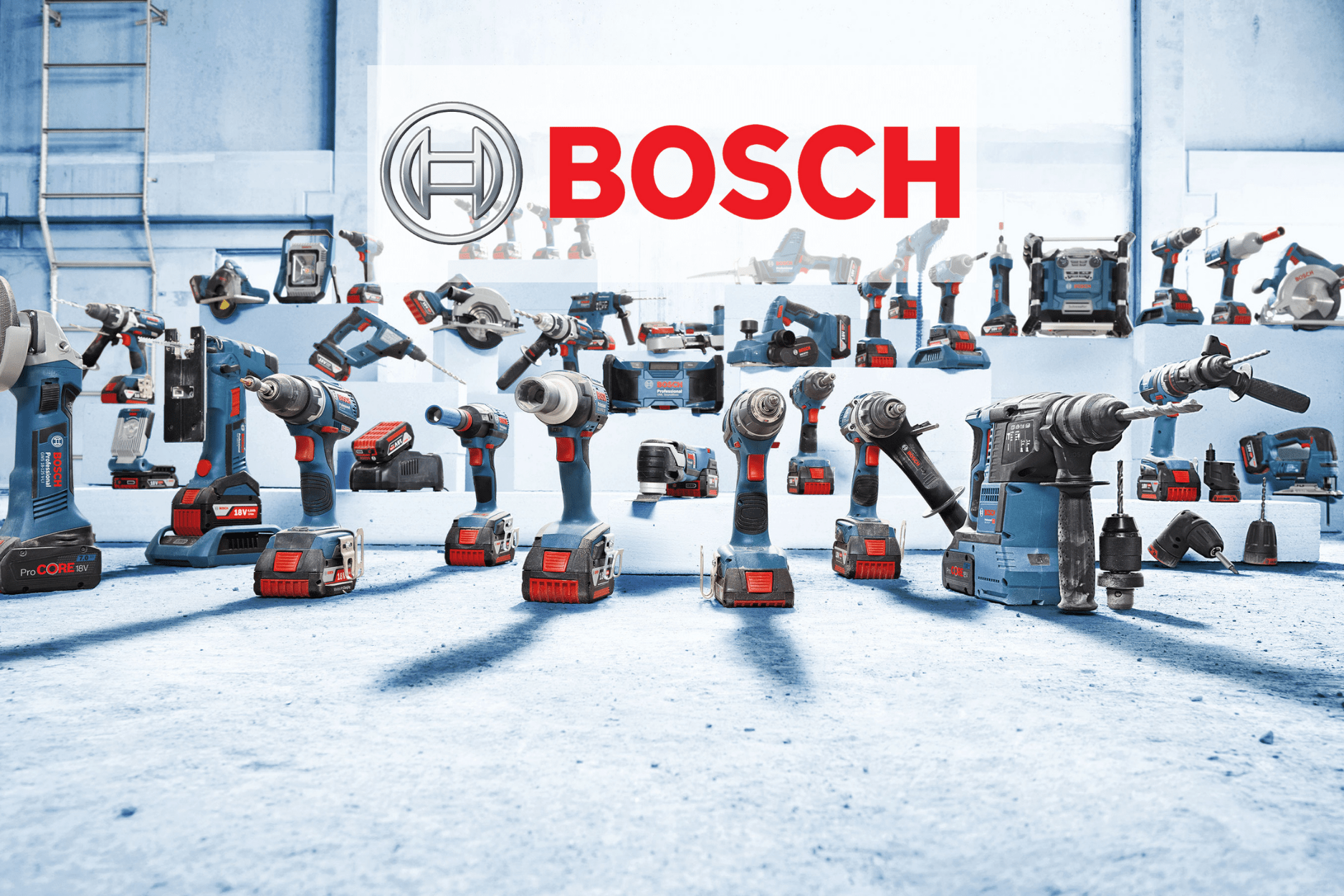 Bosch Powertools