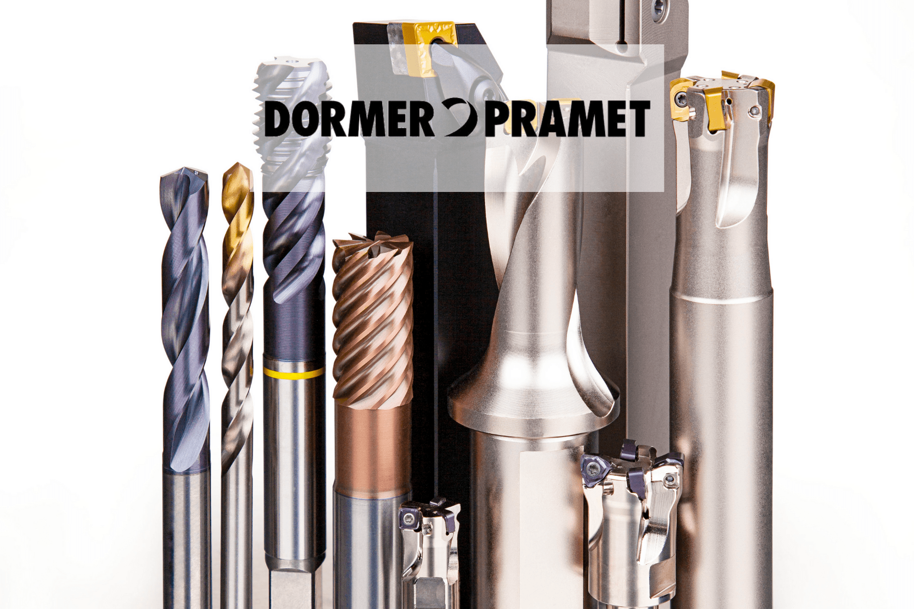 Dormer Pramet zijbalk