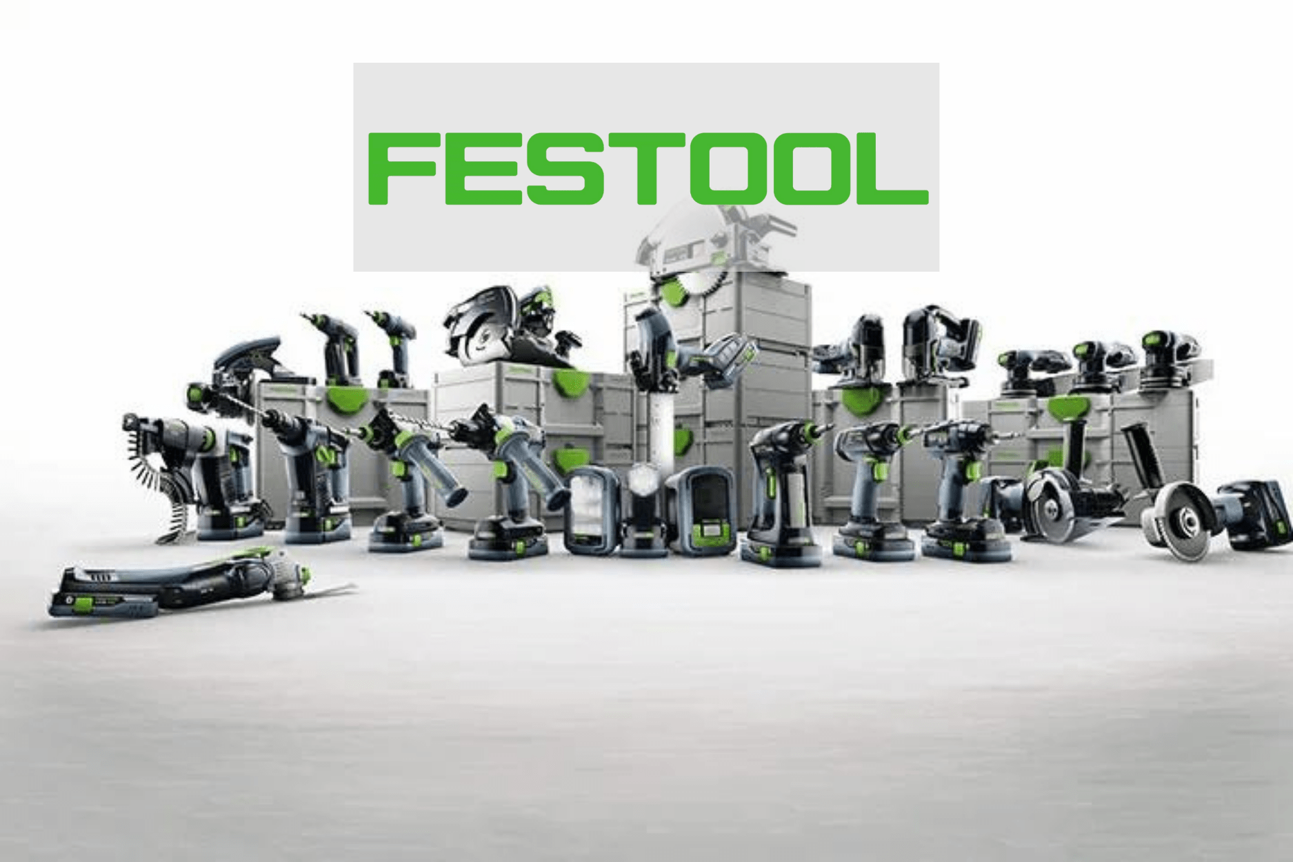 Festool - Brabant