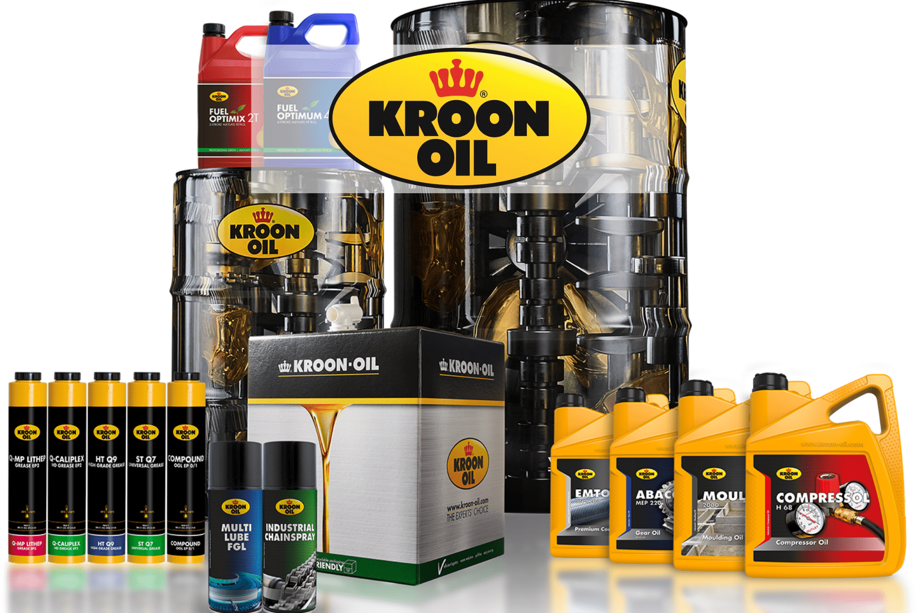 Kroon Oil