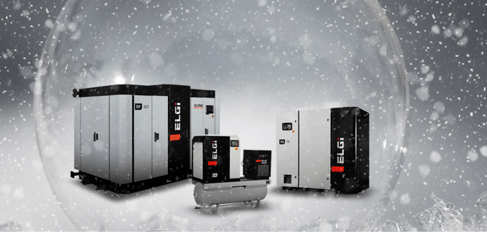 IS UW COMPRESSOR KLAAR VOOR DE WINTER?