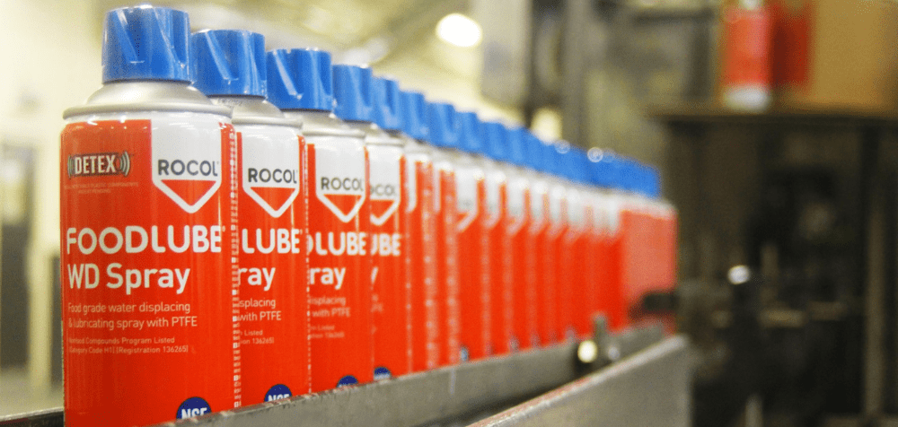 ROCOL FOODLUBE