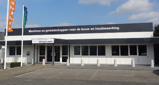 Machinehandel Vergouwen