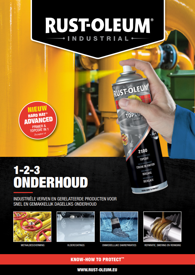 Rust-Oleum catalogus