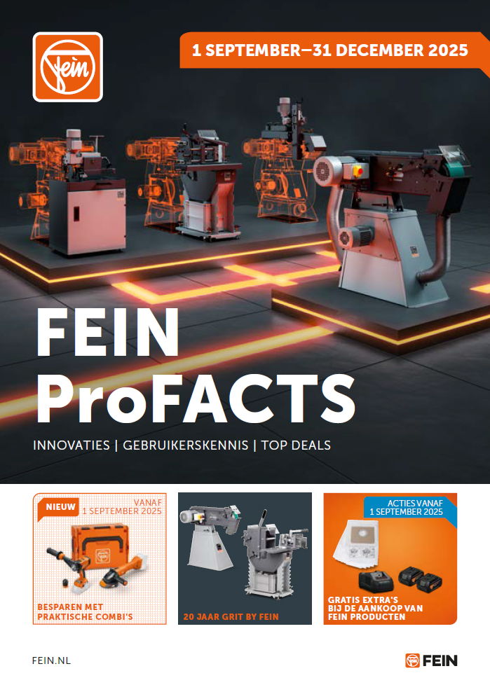 Fein actiefolder II
