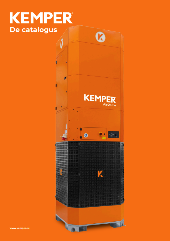Kemper catalogus