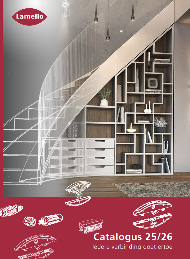 Lamello catalogus