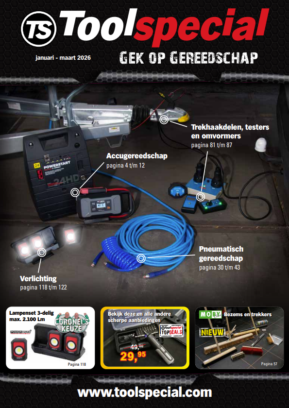 Toolspecial actiefolder