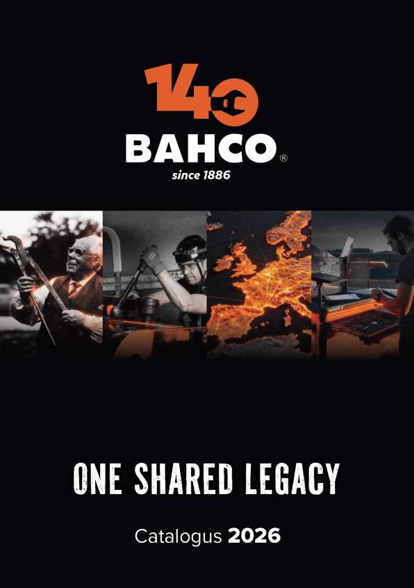 Bahco catalogus