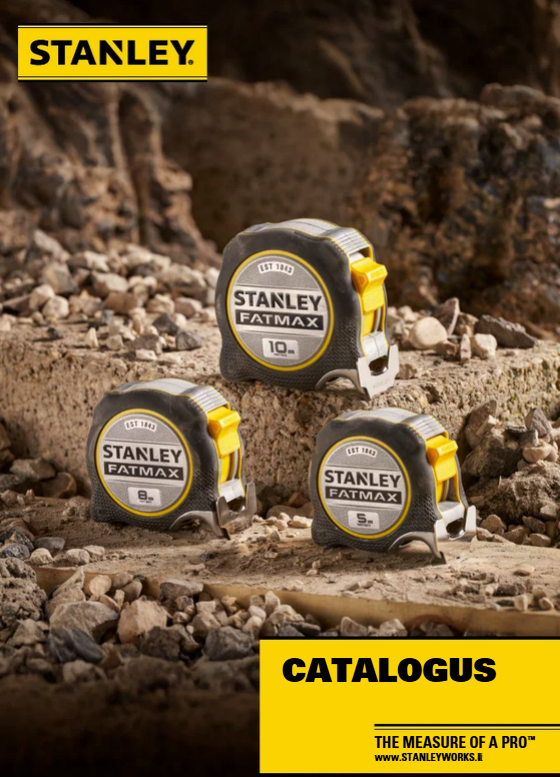 Stanley catalogus
